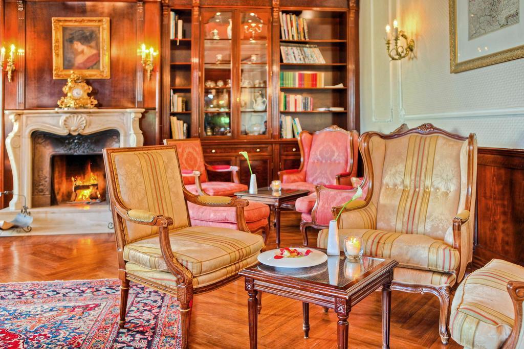 Seetelhotel Ahlbecker Hof ゼーバート・ヘリングスドルフ エクステリア 写真 Library